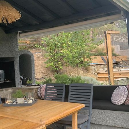 Sea View Villa In Olive Garden Nea Kallikrateia Екстериор снимка
