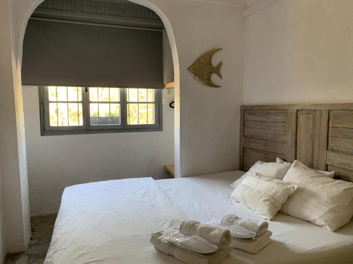 Sea View Villa In Olive Garden Nea Kallikrateia Екстериор снимка