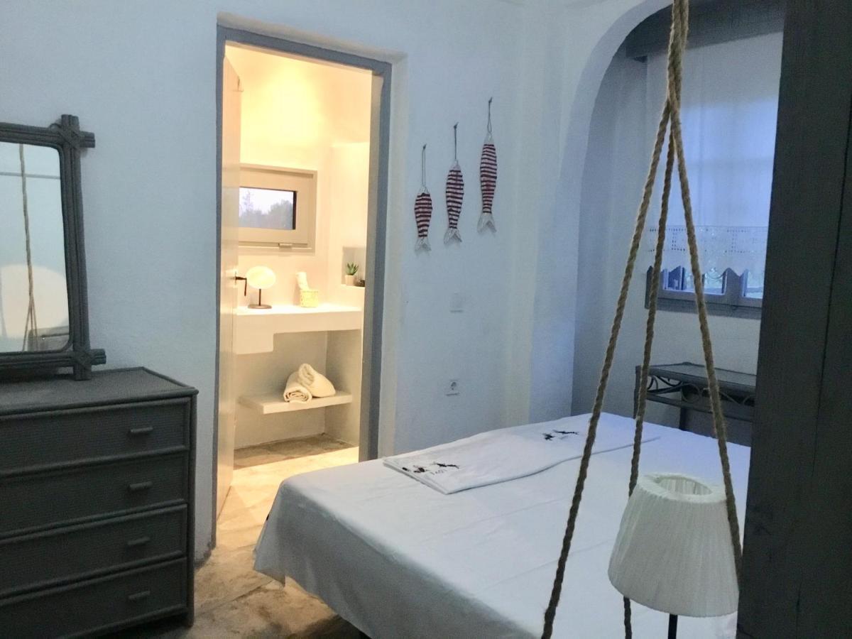 Sea View Villa In Olive Garden Nea Kallikrateia Екстериор снимка